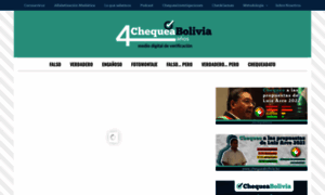 Chequeabolivia.bo thumbnail