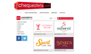 Chequeoferta.com thumbnail