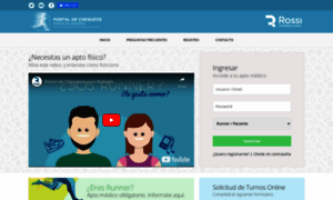 Chequeospararunners.com.ar thumbnail