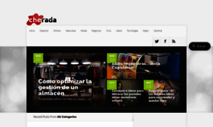 Cherada.com thumbnail
