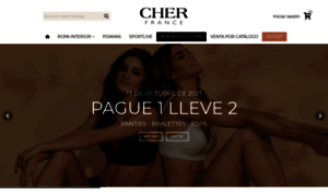 Cherfrance.com.co thumbnail