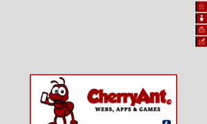 Cherryant.com thumbnail