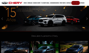 Chery.cl thumbnail