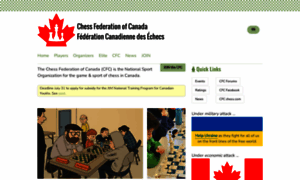 Chess.ca thumbnail