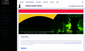 Chessa.co.za thumbnail