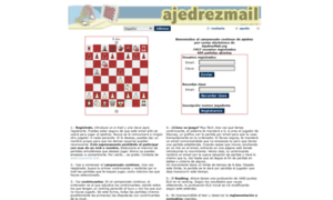 Chessmail.org thumbnail