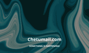 Chetumail.com thumbnail