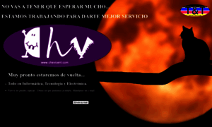 Chevicent.com thumbnail