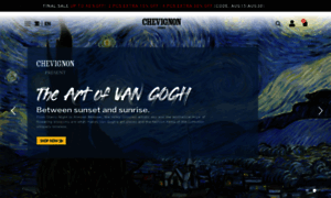 Chevignon-hk.com thumbnail