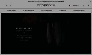 Chevignon.eu thumbnail