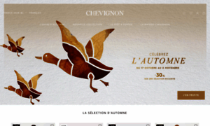 Chevignon.fr thumbnail
