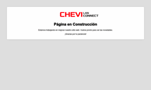 Chevilan.es thumbnail