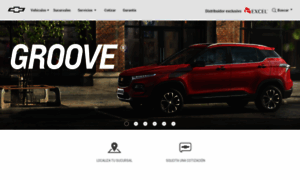 Chevrolet.com.sv thumbnail