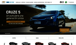 Chevroletcarone.com.ar thumbnail