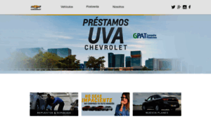 Chevroletdamico.com.ar thumbnail
