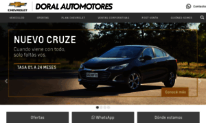 Chevroletdoral.com.ar thumbnail