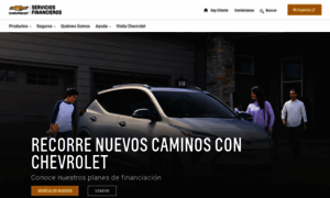 Chevroletfs.com.co thumbnail