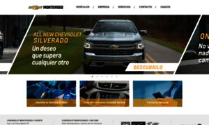 Chevroletmontevideo.com.uy thumbnail