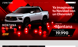 Chevroletpocitos.com.uy thumbnail
