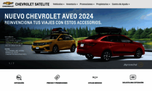 Chevroletsatelite.com.mx thumbnail