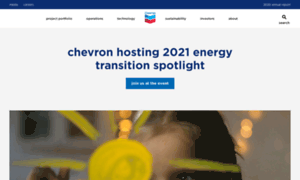 Chevron.com thumbnail