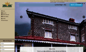 Chevronhotels.com thumbnail