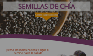 Chia-semillas.es thumbnail