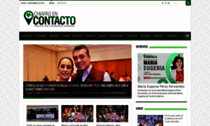 Chiapasencontacto.com thumbnail