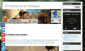 Chiapasionate.com.mx thumbnail