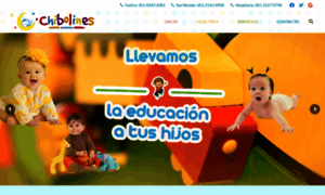 Chibolines.com thumbnail