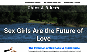 Chicabiker.com thumbnail
