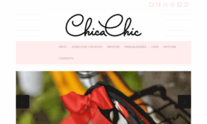 Chicachic.com.mx thumbnail