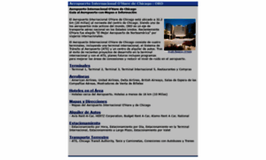 Chicago-aeropuerto-ord.com thumbnail