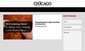 Chicagoeveningpost.com thumbnail