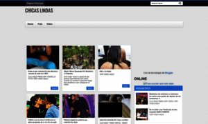 Chicalindasrd.blogspot.com thumbnail