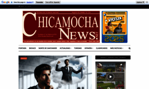 Chicamochanews.net thumbnail