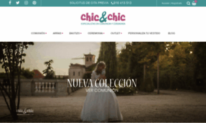 Chicandchic.es thumbnail