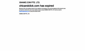 Chicandclick.com thumbnail