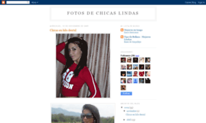 Chicas-bien-lindas.blogspot.com thumbnail