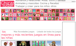 Chicasajugar.com thumbnail