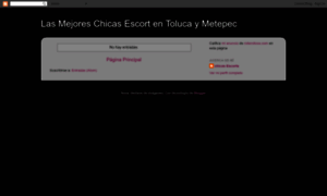 Chicasentoluca.blogspot.mx thumbnail