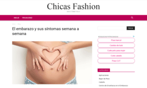 Chicasfashion.net thumbnail