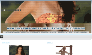 Chicasvipbogota.com thumbnail