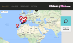 Chicasymas.com thumbnail