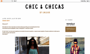 Chicchicas.blogspot.com thumbnail