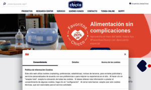 Chicco.com.mx thumbnail