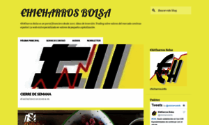 Chicharros.info thumbnail