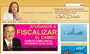Chicheduhalde.com.ar thumbnail