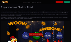 Chickenroad.ec thumbnail