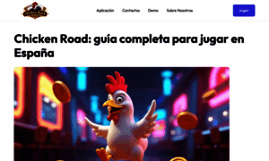 Chickenroadbonus.com.es thumbnail